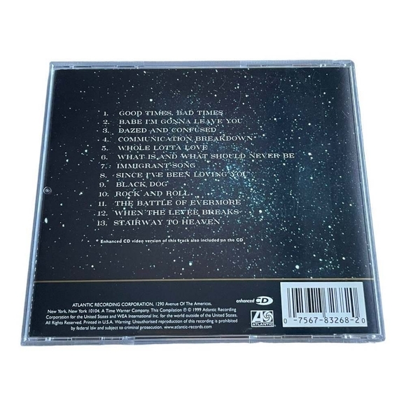 CD Led Zeppelin - Early Days: The Best Of Led Zeppelin Volume One - Picture 2 of 2